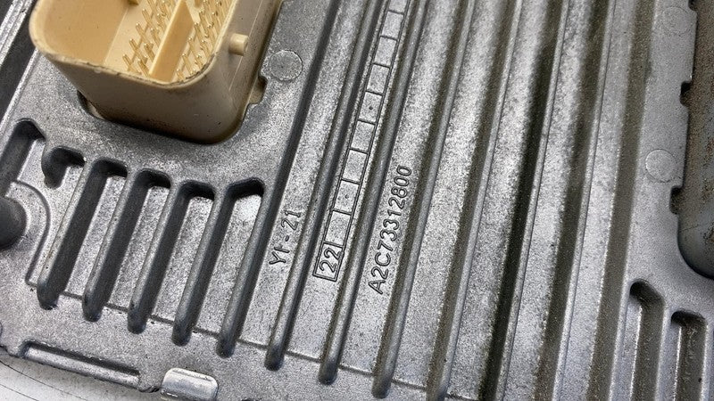 68526754AE ⭕ 2021-2024 Chrysler Pacifica Front Engine Motor DME Computer Module 68526754AE