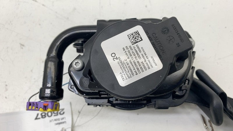 1856805-N1-C ⭕24-25 Tesla Model 3 Rear Left or Right 2nd Row Seat Belt Retractor 1856805-N1-C