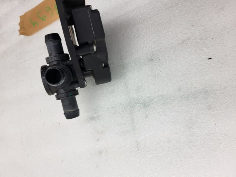 600737000B 2012-2020 Tesla Model S X Coolant Pump Cooling Valve Actuator 4-Way Assembly OEM