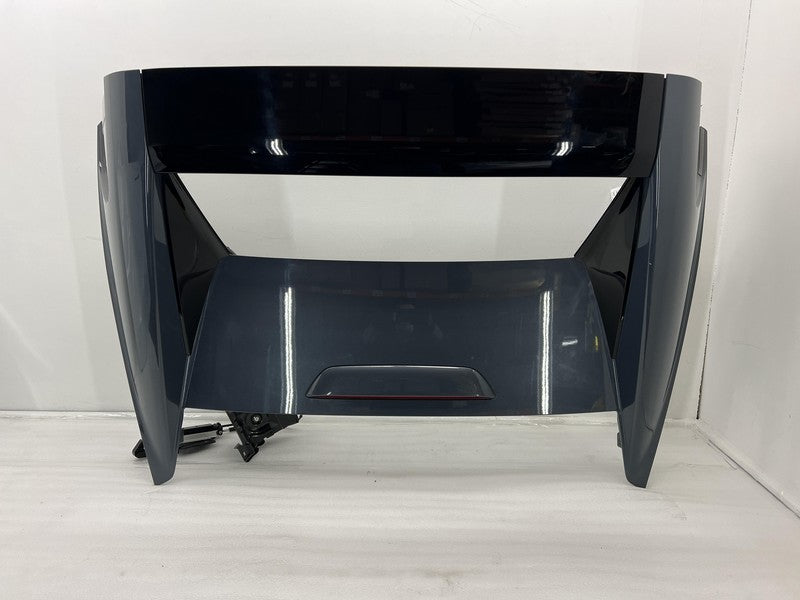 N248R1931 2021-2023 Mazda MX-5 Miata Rear Convertible Roof Top Cover Panel Motor & Control