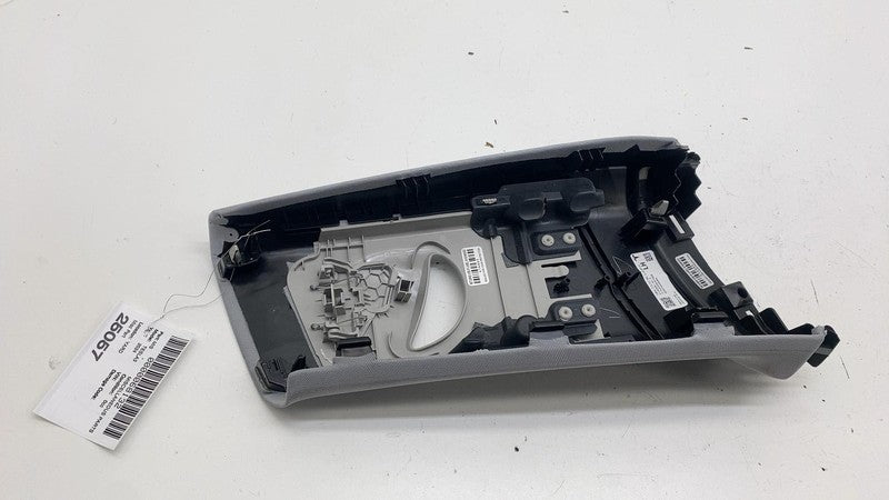1732285-22-E ⭕ 24 25 Tesla Model 3 Rear Left Upper B-Pillar Cover Trim Panel LH 1732285-22-E