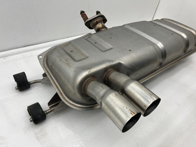 ⭕ 19-22 Mazda MX-5 Miata 2.0L Rear Exhaust Muffler Tailpipe Silencer P