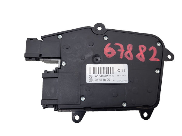 A1648201310 ⭕06-13 Mercedes W251 R350 GL450 ML350 Front Left Seat Control Switch A1648201310