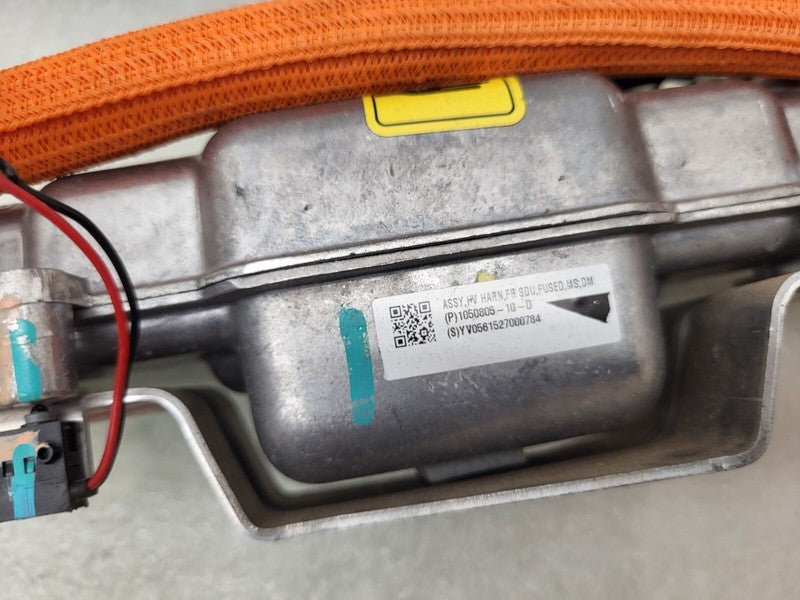 1050805-10-D ⭕ 12-15 Model S High Voltage Front Fused Small Drive Wiring Harness 1050805-10-D