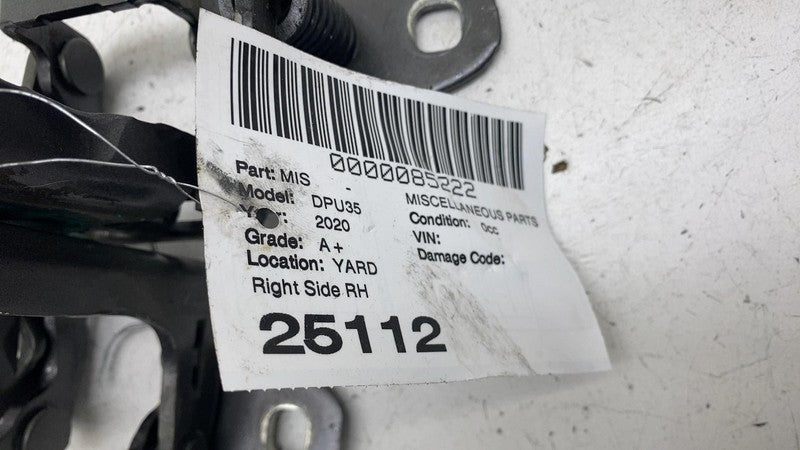 ⭕ 2011-2025 Ram 3500 PAIR Front Passenger Side Upper & Lower Door Hing