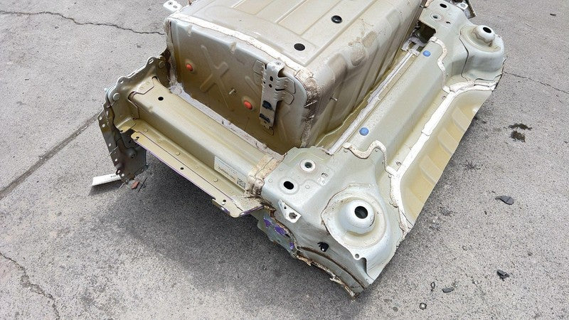 ⭕ 2017-2023 Tesla Model 3 Rear Tail Panel Bucket + Upper & Lower Rail