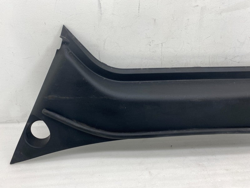 ⭕2012-2015 Model S Rear Under Hood Apron Windshield Cowl Vent Cover 10
