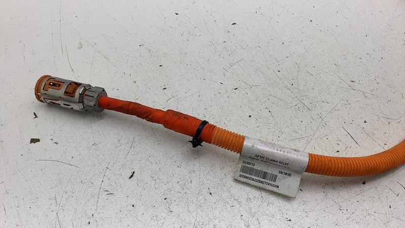 32266022 ⭕ 2021-2023 Polestar 2 High Voltage Battery Wiring Harness Cable Wire 32266022