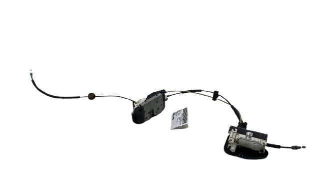 ⭕ 21-25 Tesla Model X Front Right Door Lock Latch Actuator & Cable 111