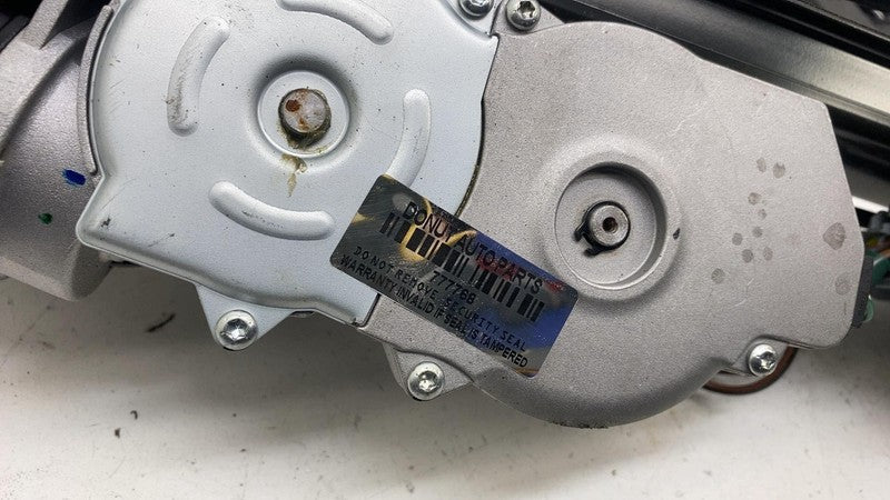 68369596AA ⭕ 17-25 Pacifica Rear Left Door Lower Roller Track w/ Motor & Module 68369596AA