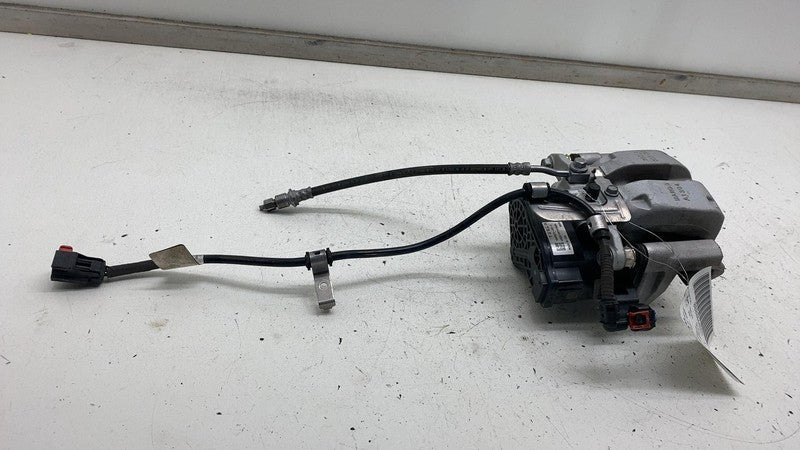 1044623-00-I ⭕ 2017-2025 Tesla Model 3 Rear Left Caliper w/ Brake Line Hose BASE 1044623-00-I