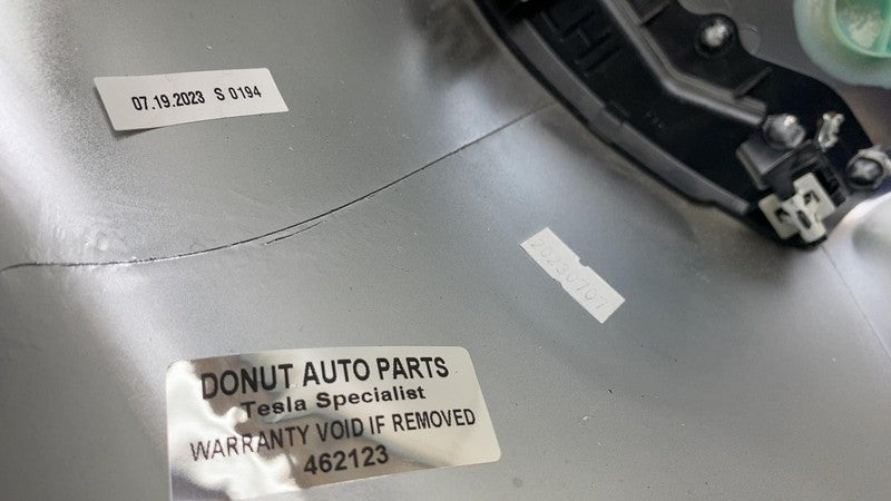 ⭕ 21-23 Model X 2nd Row Left & Right Middle Seat Cover 1062970-00-C/10