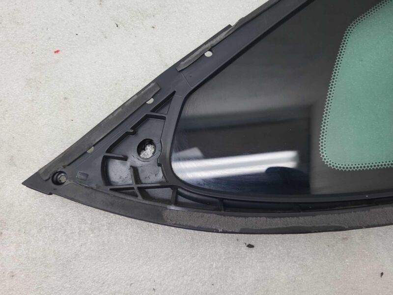 E9 43R-00810 2012-2020 Tesla Model S MS Rear Driver Side Quarter Fixed Glass Left LH Assembly