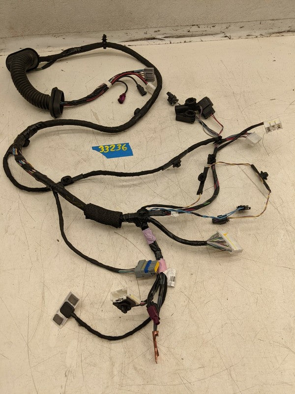 1032432-80-F ⭕ 16-20 Tesla Model X Front Driver Side Door Wiring Harness Left LH 1032432-80-F