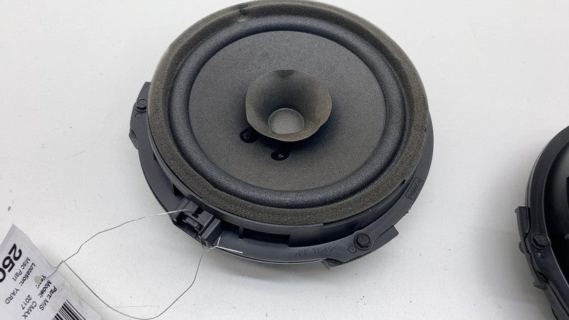 8A6T 18808 AC 2013-2018 Ford C-Max Front & Rear Left & Right Door Audio Speaker SET of 4 OEM