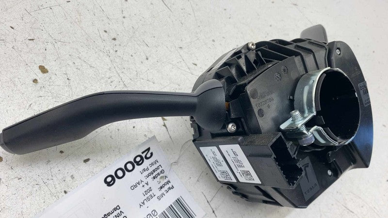 ⭕ 20-24 Model Y MY Wiper Turn Signal Headlight Flasher Combo Switch 10