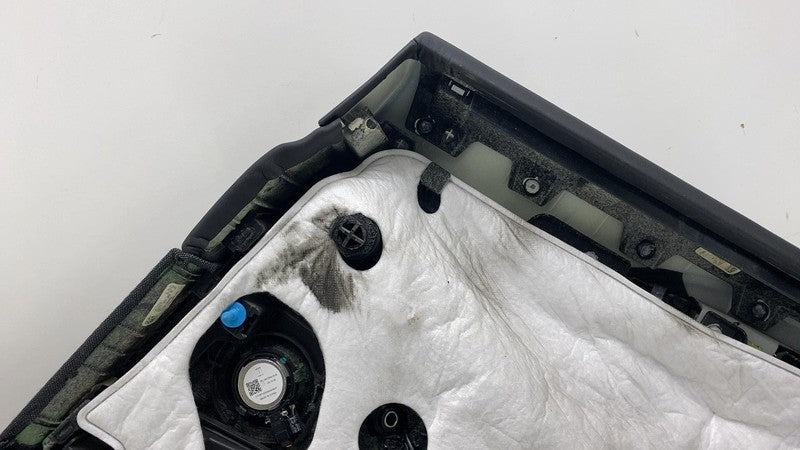 2021-2024 Tesla Model S Rear Driver Side Door Panel Trim Card Left LH