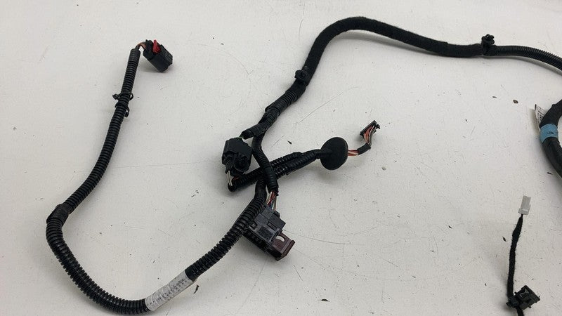 ⭕ 12-20 Tesla Model S MS Front Right Door Wiring Harness Cable Loom 10