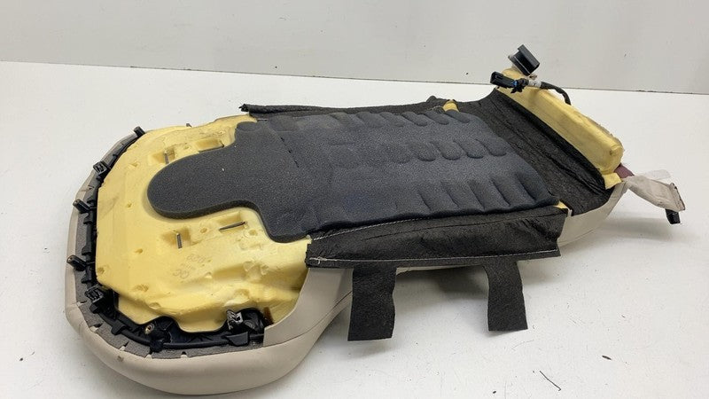 ⭕ 2017-2020 Tesla Model X Front Left or Right 1st Seat Upper Cushion Cream Assy