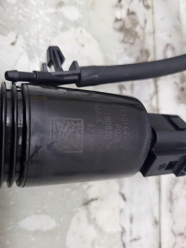 1110164 00 B ⭕ 17-23 Model 3 Y Windshield Screen Wiper Washer Motor w/ Harness 1110164-00-B