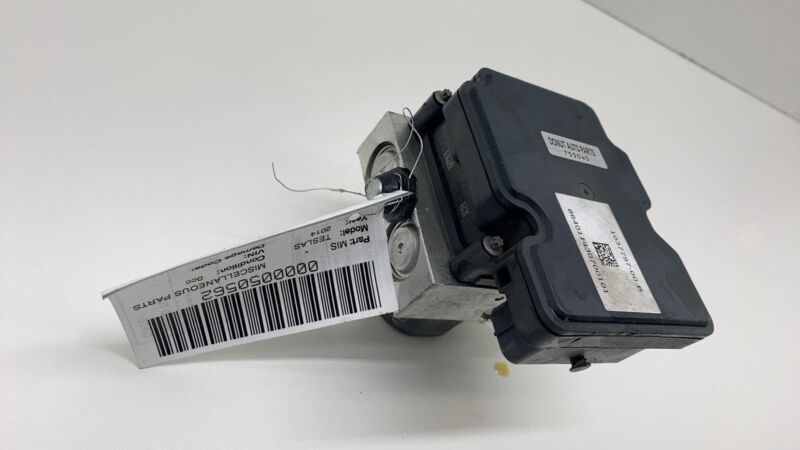 1037797 00 B 2012-2015 Tesla Model S Anti-Lock ABS Brake Pump Hydraulic Control Unit Module