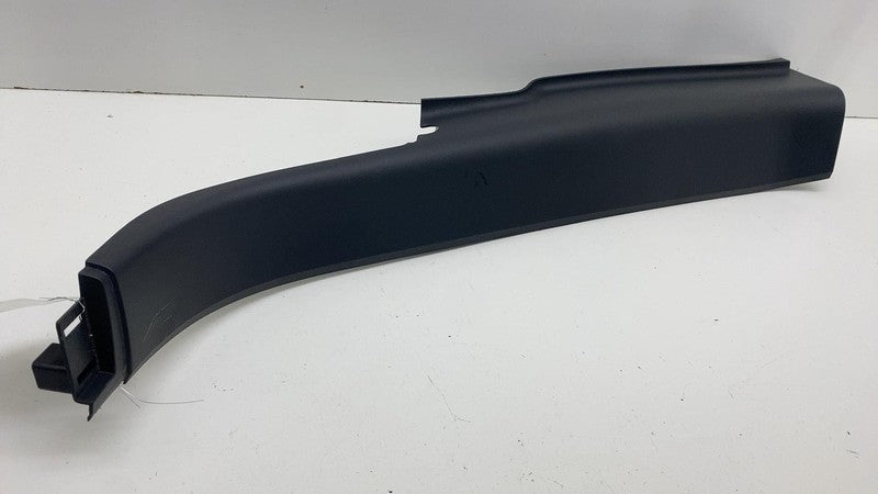 ⭕ 22-24 Rivian R1T Rear Left Driver C-Pillar Lower Trim Cover Panel PT