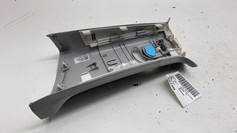 ⭕2020-2024 Tesla Model Y Right Side B-Pillar Upper Trim Cover Panel 14