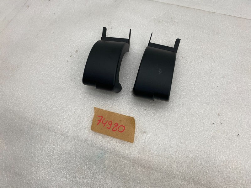⭕ 2016-2025 Tesla Model X PAIR Rear Left & Right Falcon Door Hinge Trim Cover