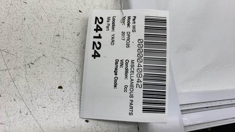 ⭕ 2014-2021 Ram ProMaster 1500 2500 3500 Caravan Side Window Assembly