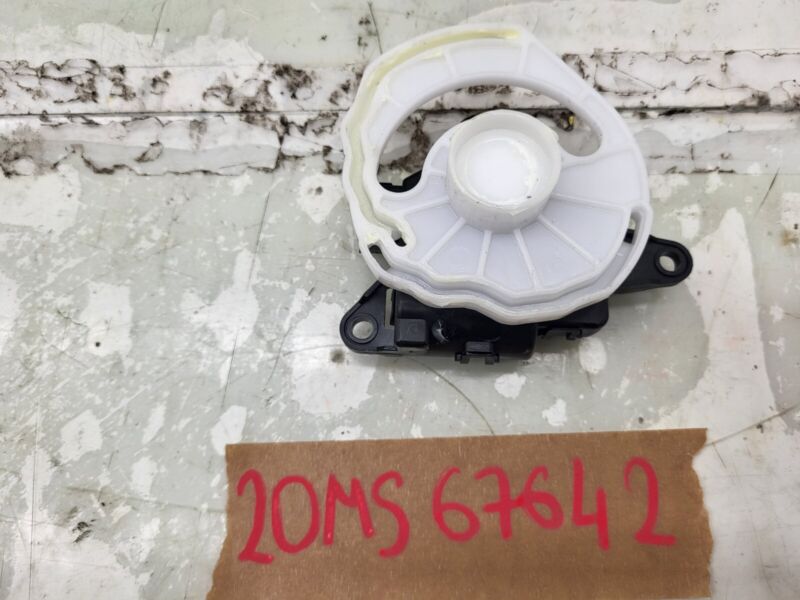 D266-EB9AA01 2012-2020 Tesla Model S MS HVCC Heater Control Flap Motor Actuator D266-EB9AA01