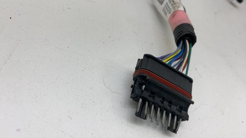 156796100A 2017-2023 Tesla Model 3 Front End Radiator Support Wiring Harness Cable Wire OEM