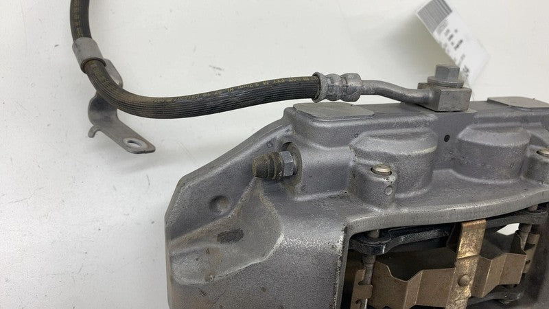 1044621-00-D ⭕ 2017-2023 Tesla Model 3 Front Left Caliper w/ Brake Hose Line LH 1044621-00-D