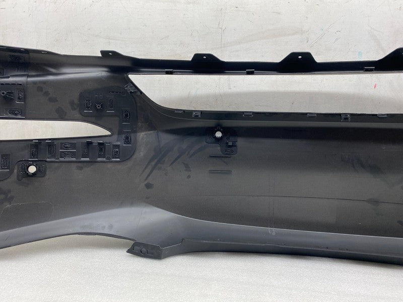 1493736 S0 A ⭕ 2020-2023 Tesla Model Y MY Front Bumper Cover w/ Park Sensor Hole 1493736-S0-A