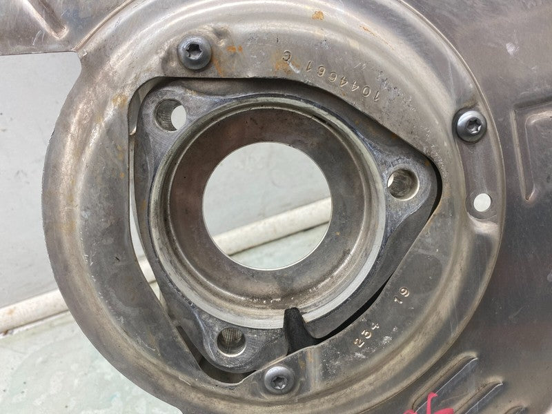 ⭕ 17-23 Tesla Model 3 Front Right Spindle Knuckle & Dust Shield RH 104