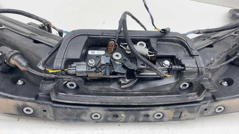 ⭕17-20 Tesla Model 3 Front End Module Radiator Core Carrier Support 11