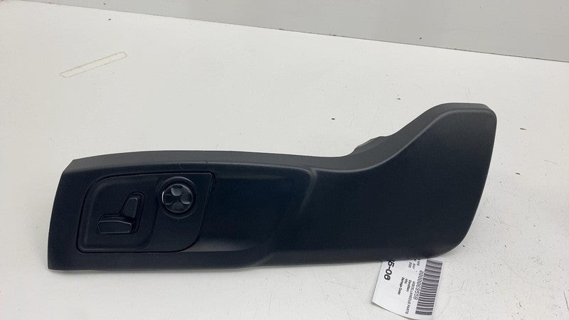 L0334776AA 14-20 Maserati Ghibli Front Left Switch Adjuster Switch w/ Trim Cover L0334776AA