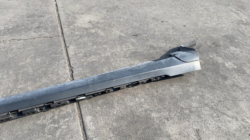 ⭕ 2012-2020 Tesla Model S MS Right Rocker Panel Outer Sill Molding 600