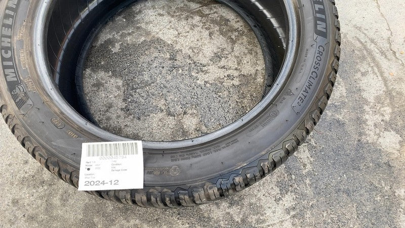⭕ Michelin 255/45 R19 Cross Climate