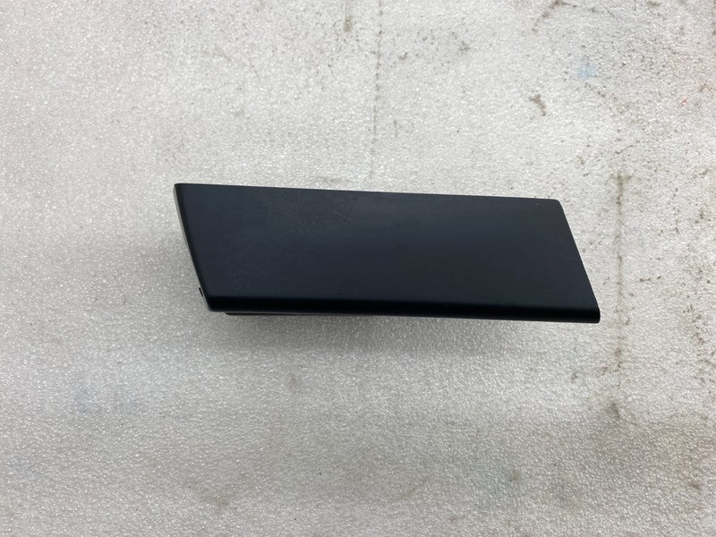 1062357 00 A ⭕16-20 Tesla Model X Front Right Seat Track Lashing Rail Cover Trim 1062357-00-A