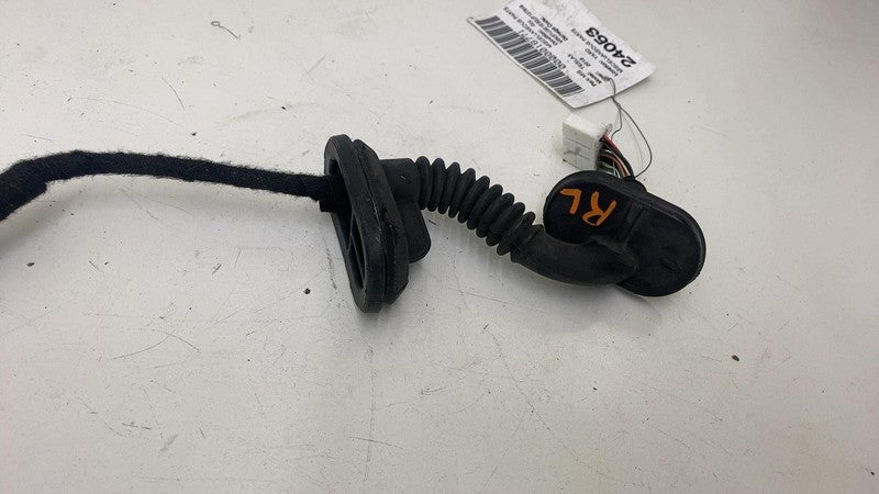 ⭕ 2017-2019 Tesla Model 3 Rear Door Wiring Harness Cable Wire Left 206