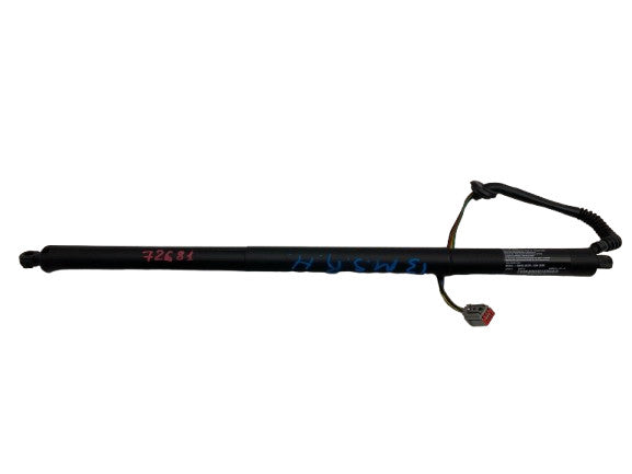 600661000B ⭕ 12-20 Tesla Model S Rear Right Liftgate Trunk Power Shock Strut 6006610-00-B