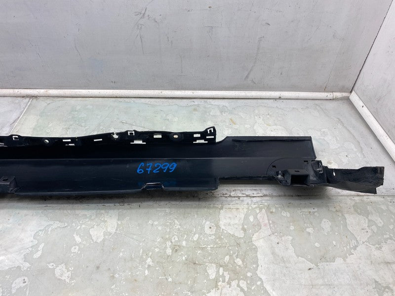 ⭕ 2012-2020 Tesla Model S Passenger Side Skirt Rocker Molding Sill Panel Right