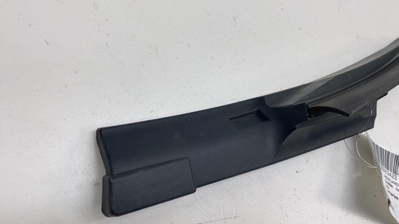 150493400A ⭕ 2017-2023 Tesla Model 3 Right Under Hood Grille Vent Trim Cover 1504934-00-A