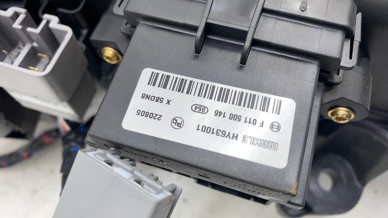 ⭕ 2022 Chrysler Pacifica Rear A/C Heater Blower Housing Box w/ Cable 6