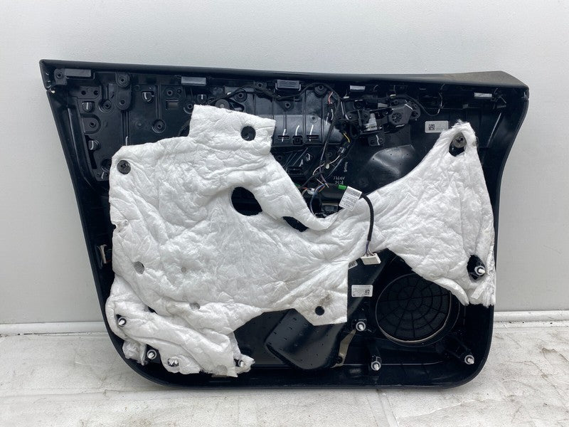 ⭕ 2016-2020 Tesla Model X Front Passenger Side Door Panel Trim Card Right Assy