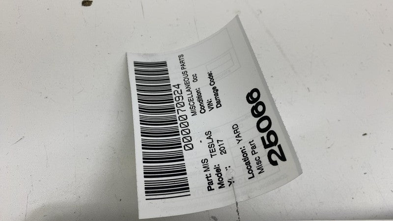 ⭕ 12-20 Model S X Lower Glove Box Compartment Trim Cover Dash Panel 10