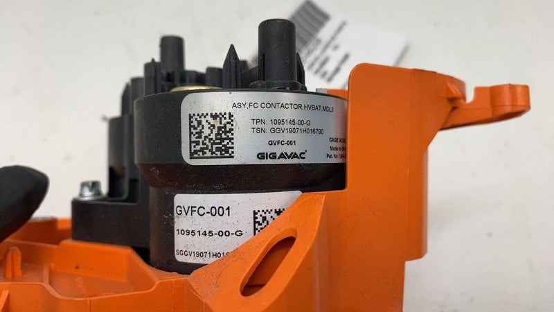 109514500G ⭕ 17-22 Model 3 Y High Voltage Battery HVBAT Contractor Connector 1095145-00-G