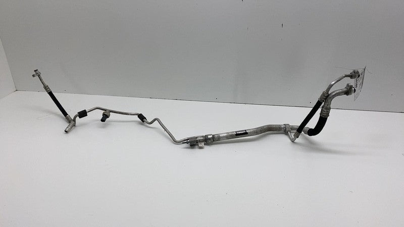 A 166 830 01 00 2016 Mercedes-Benz GLE350 A/C Air Conditioning Liquid Hose Line Pipe A1668300100