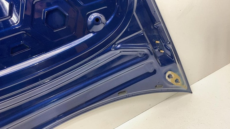 ⭕ 2017-2023 Tesla Model 3 M3 Front Hood Bonnet Shell Panel Cover OEM Blue - PPSB