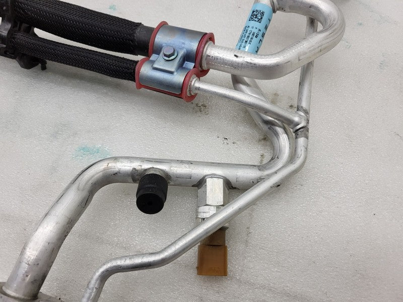 109215600E ⭕ 17-22 Tesla Model 3 A/C Hose Line Suction-Liquid Tube Combo R134A 1092156-00-E